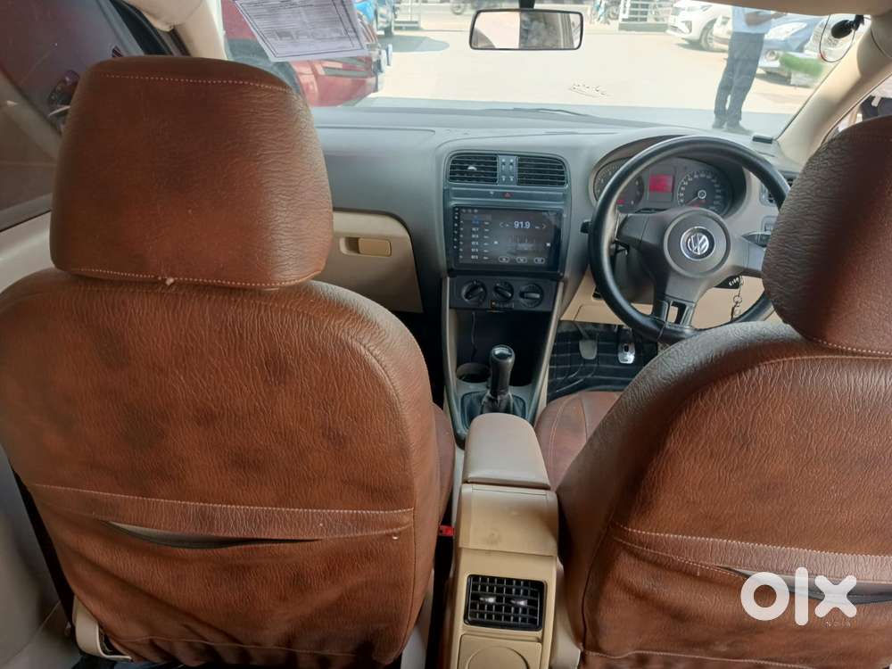 Volkswagen Vento 2010-2013 Diesel Highline, 2011, Diesel