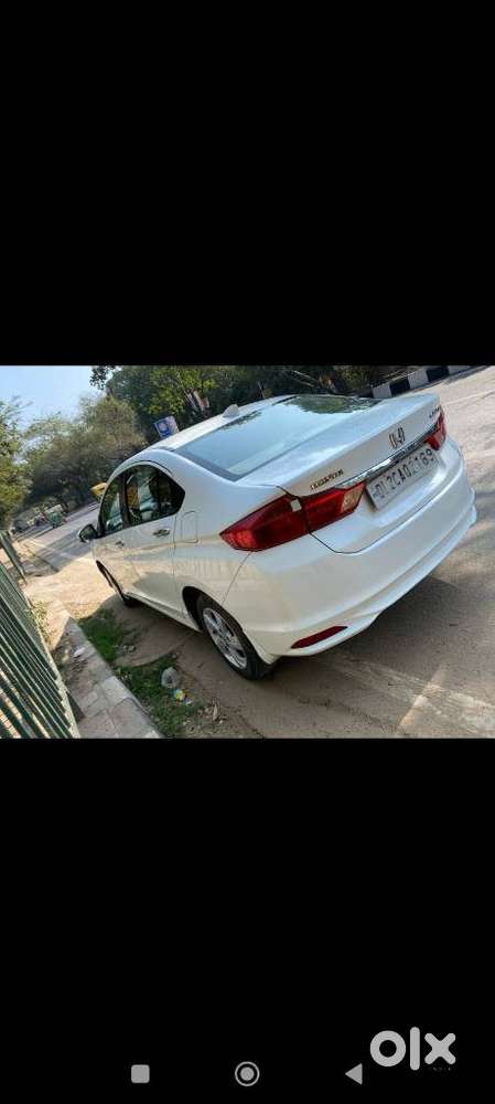 Honda City 2014-2015 I Dtec Sv, 2015, Diesel