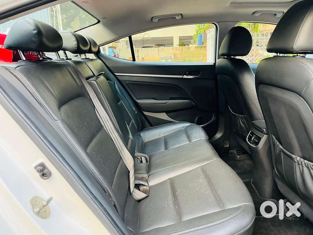 Hyundai Elantra 1.6 Sx Option, 2018, Diesel