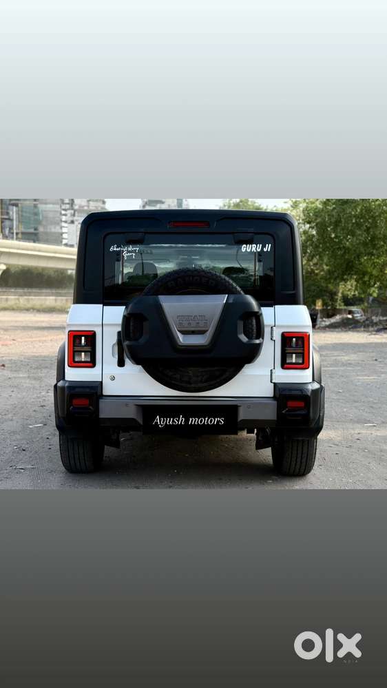 Mahindra Thar Roxx Ax5 L Diesel At 2wd, 2025, Diesel