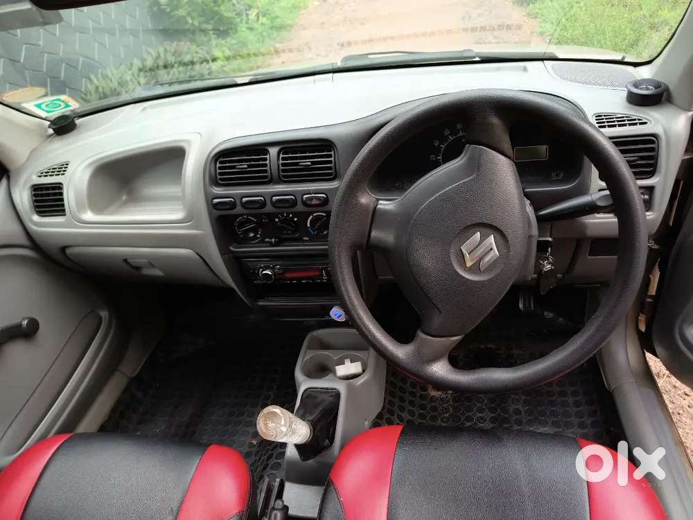 Maruti Suzuki Alto 2013 Last Single Owner