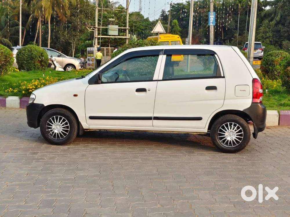 Maruti Suzuki Alto, 2009, Petrol