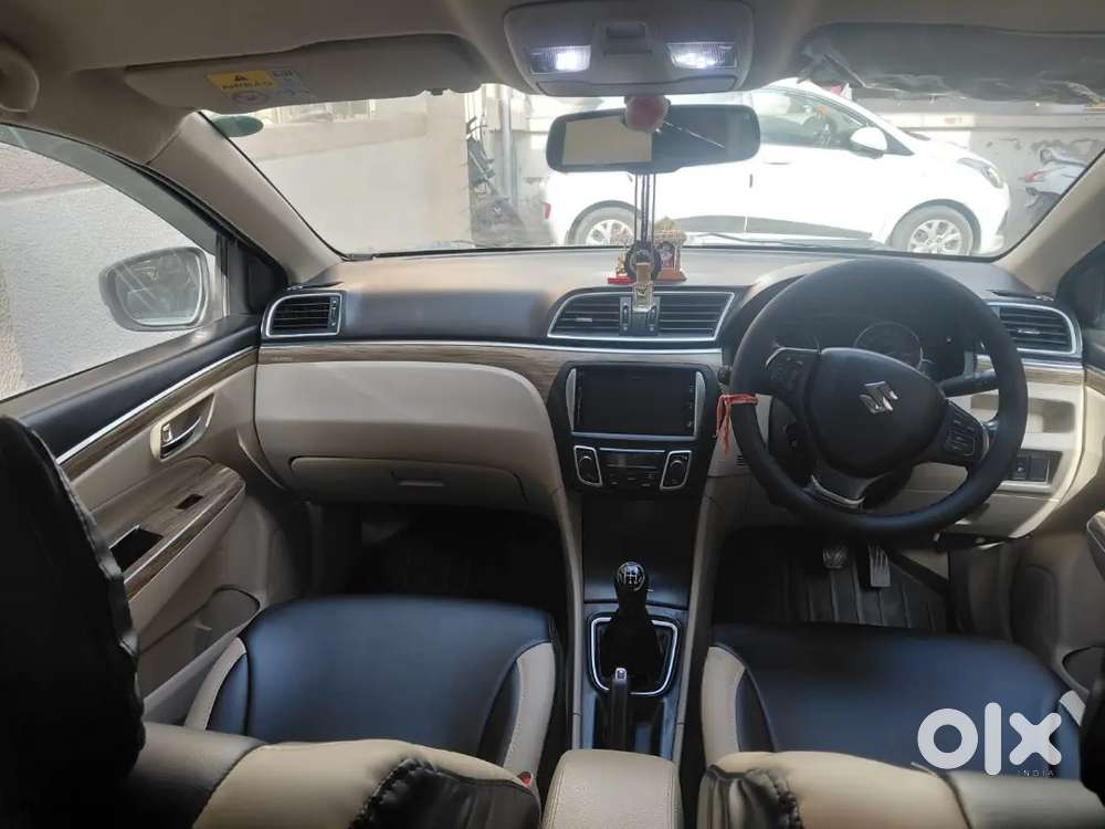 Maruti Suzuki Ciaz Diesel Hybrid Price Negotiable