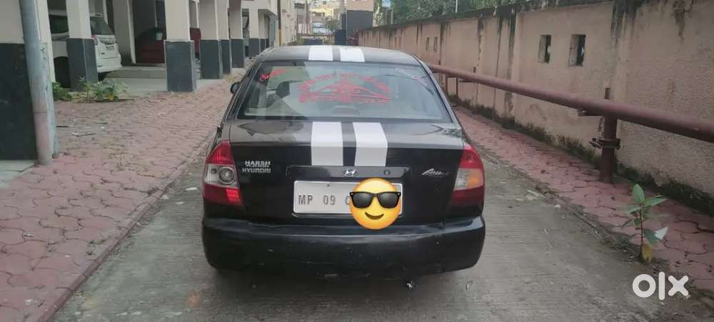 Hyundai Accent 1.5 Executive 2010 Car