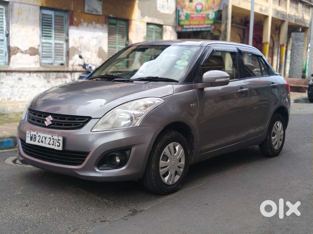 Maruti Suzuki Swift Dzire 1.2 Vxi Bsiv, 2013, Petrol