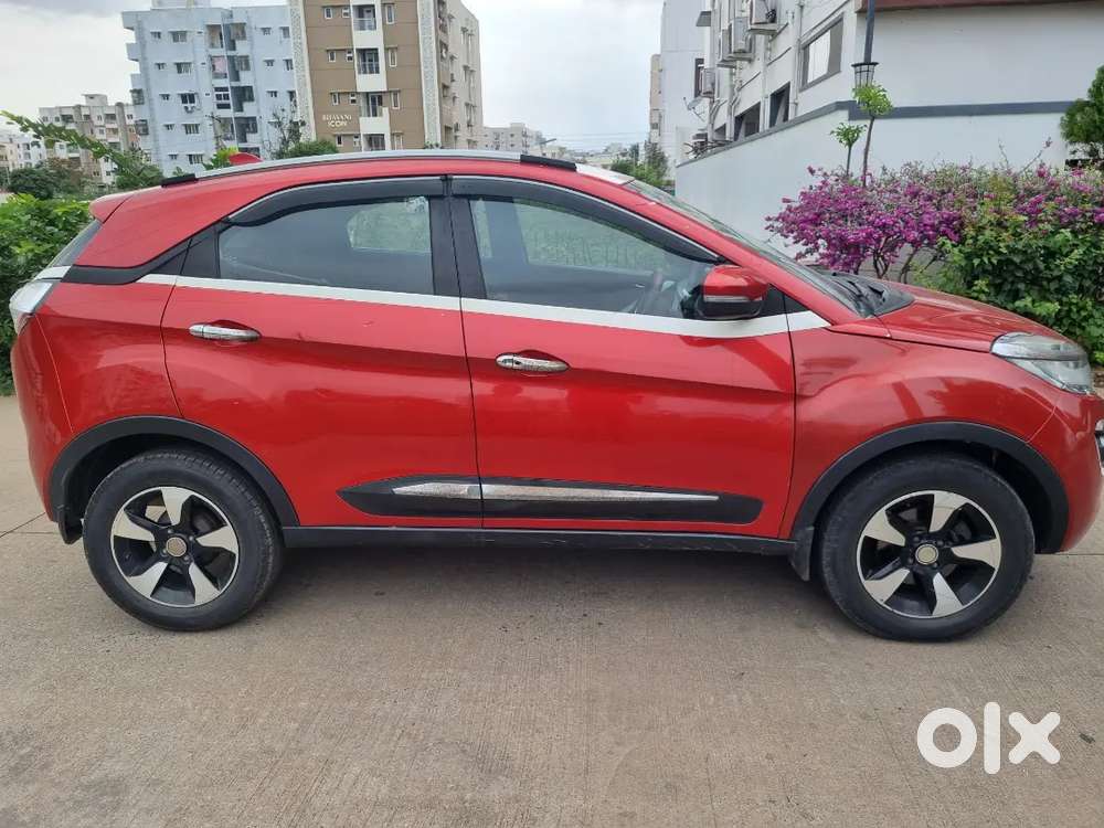 Tata Nexon Diesel 2018