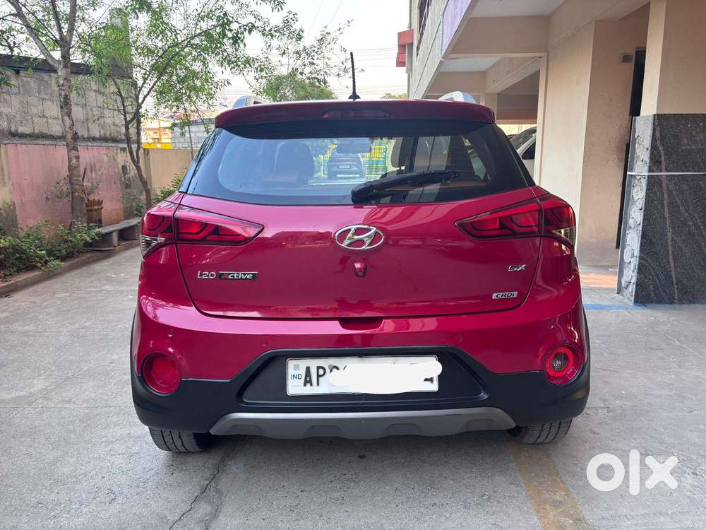 Hyundai I20 Active 1.4 Sx (o), 2016, Diesel