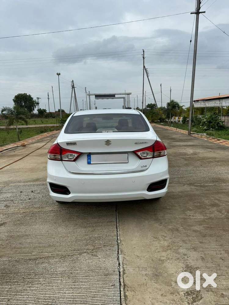 Maruti Suzuki Ciaz Zxi
