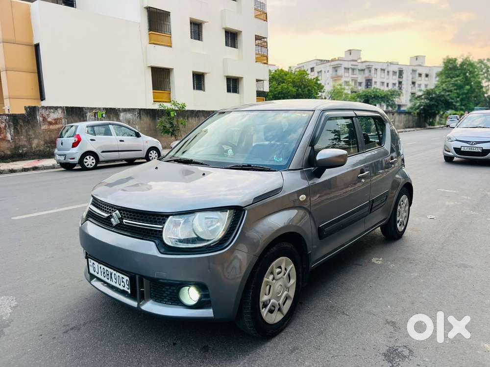 Maruti Suzuki Ignis 1.3 Sigma, 2019, Cng & Hybrids