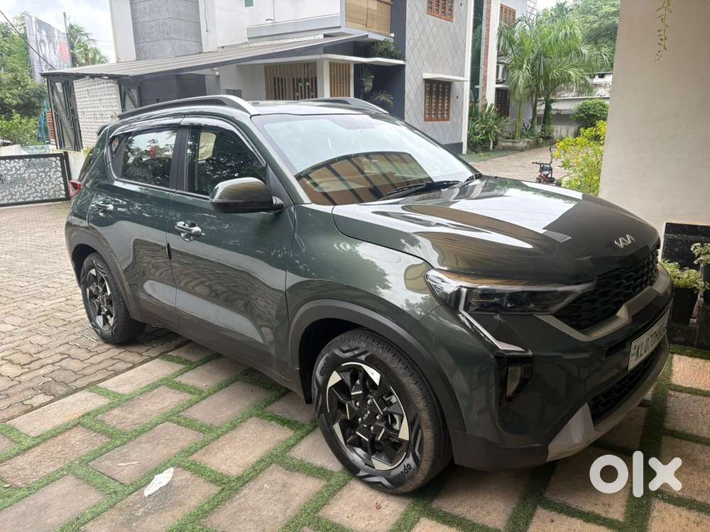 Kia Sonet 2025 Petrol