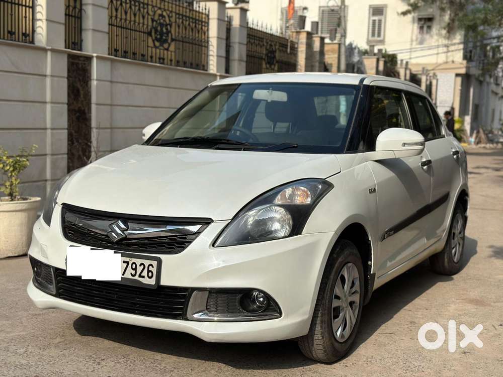Maruti Suzuki Swift Dzire Vdi Optional, 2017, Diesel