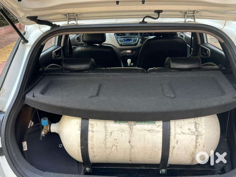 Hyundai I20 2015