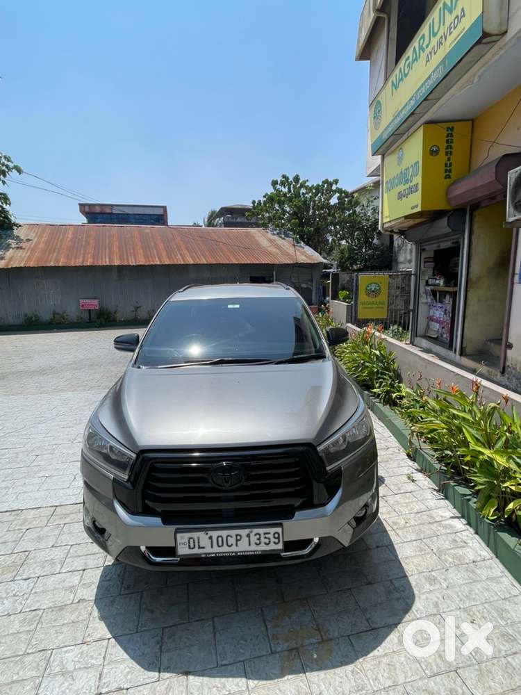 Toyota Innova Crysta 2020 Diesel 76686 Km Driven