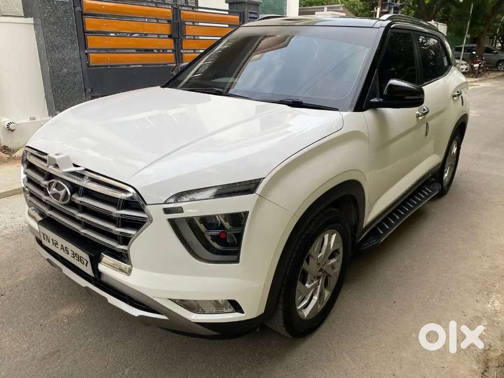 Hyundai Creta Sx Diesel 2022