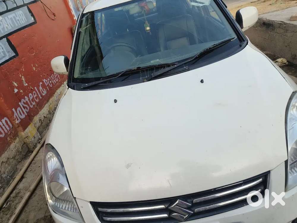 Maruti Suzuki Dzire 2011 Diesel Manual
