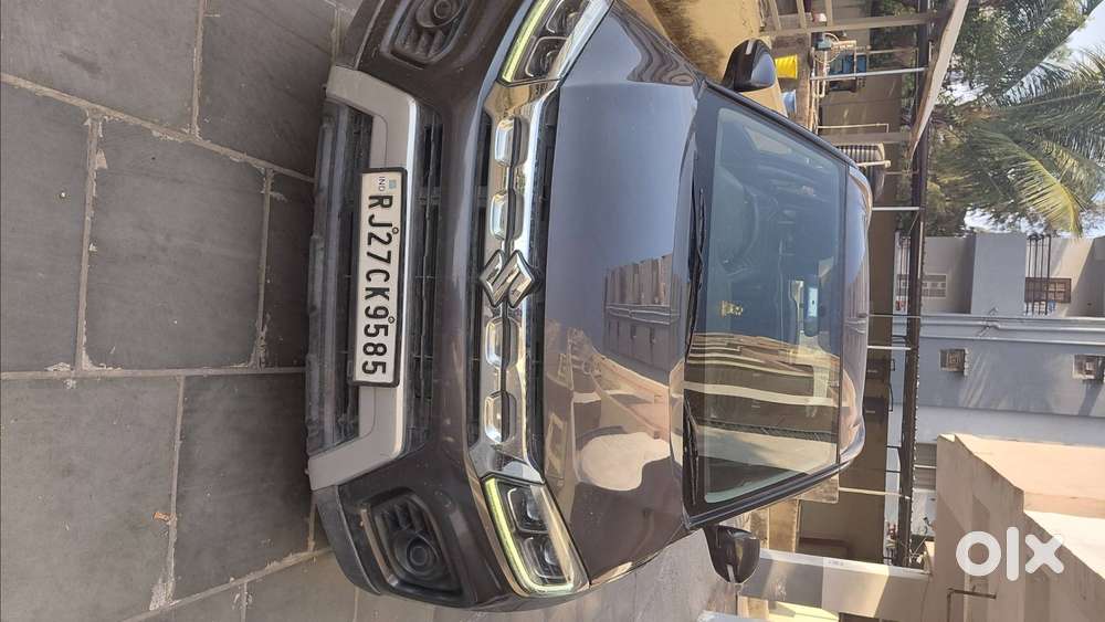 Maruti Suzuki Brezza 2022 Car