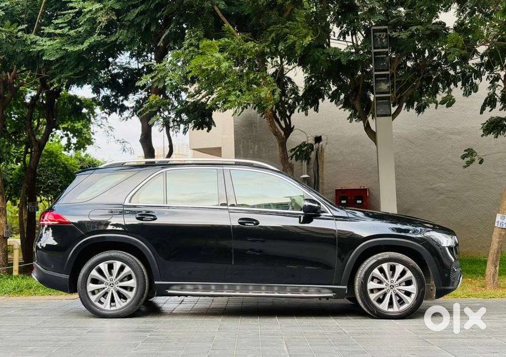 Mercedes-benz Gle 300d 4matic Lwb, 2022, Diesel