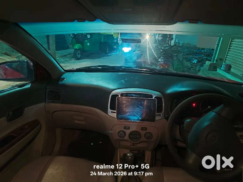 Hyundai Verna 2007 Diesel 140000 Km Driven