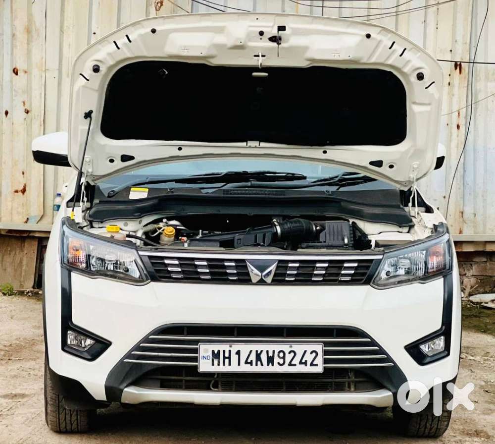 Mahindra Xuv300 W4, 2023, Petrol