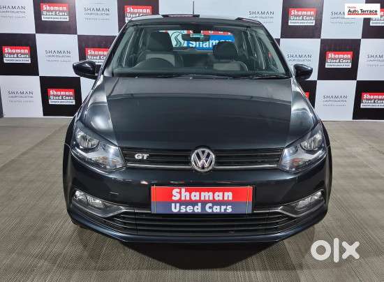 Volkswagen Polo Gt Tsi, 2018, Petrol