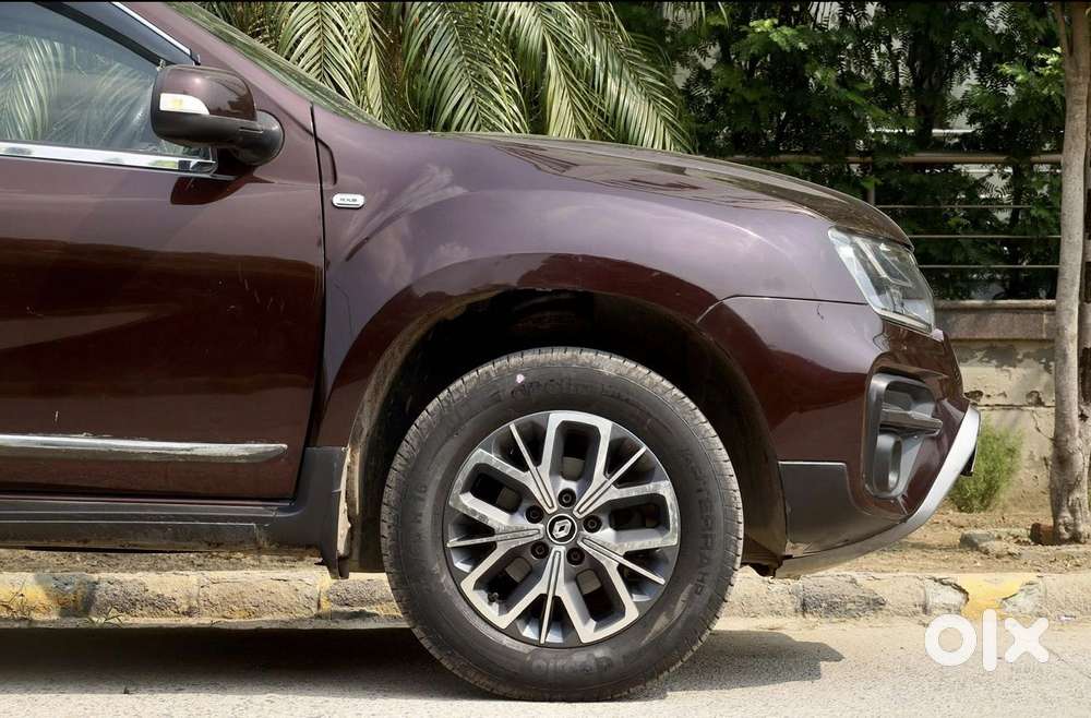Renault Duster Rxs Option Cvt, 2019, Petrol