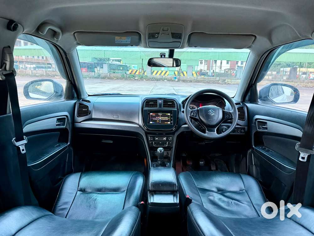 Maruti Suzuki Brezza Zdi Plus, 2019, Diesel