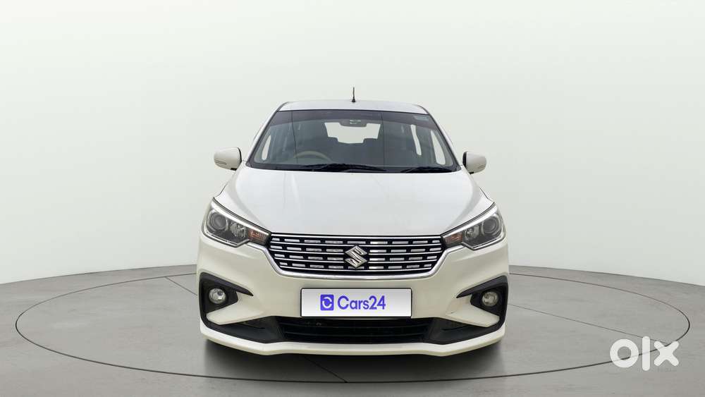 Maruti Suzuki Ertiga Zxi Plus Shvs, 2020, Petrol