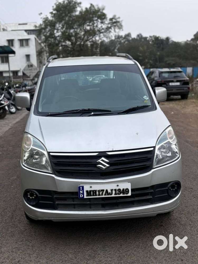 Maruti Suzuki Wagon R 1.0 2010-2019 Vxi (o), 2011, Lpg