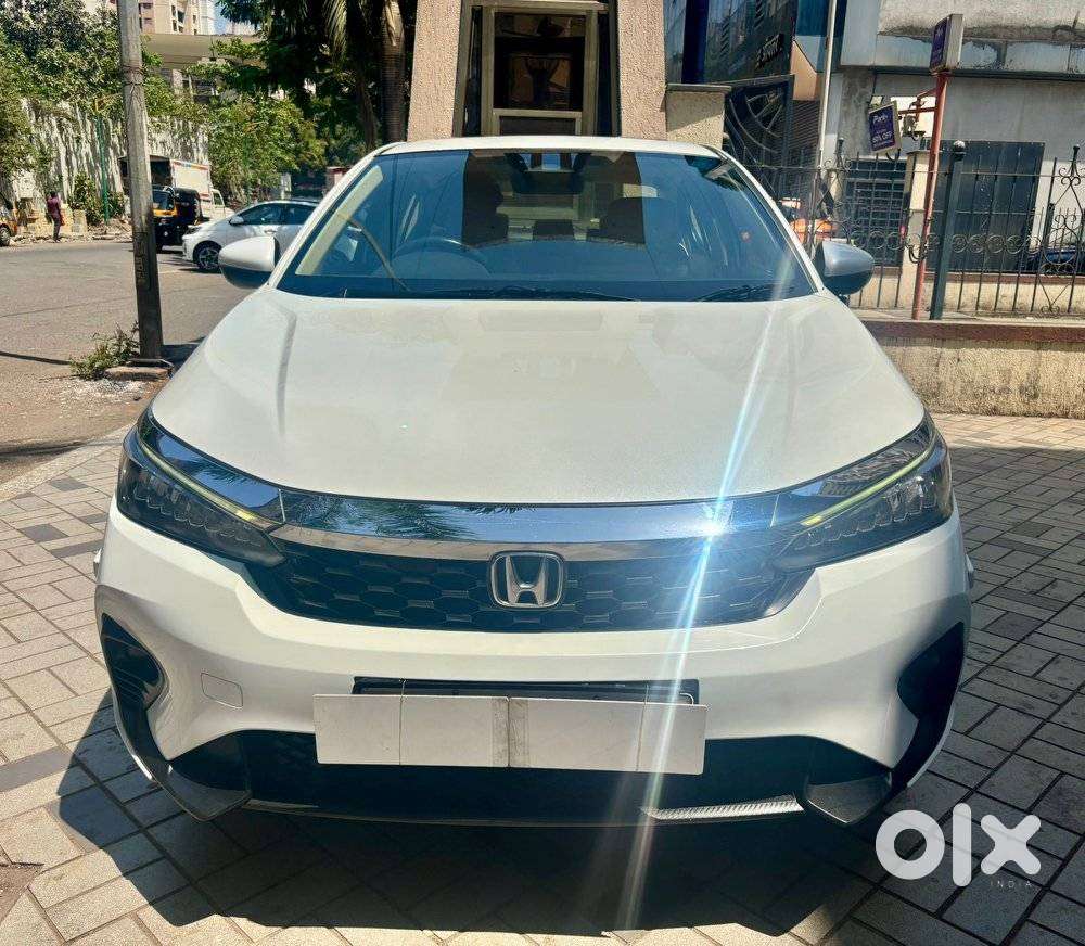 Honda City 1.5 Zx Cvt I-vtec, 2023, Petrol