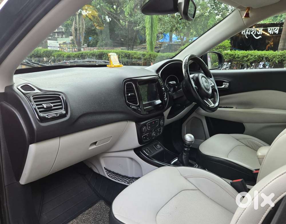 Jeep Compass 2.0 Limited Option, 2017, Diesel
