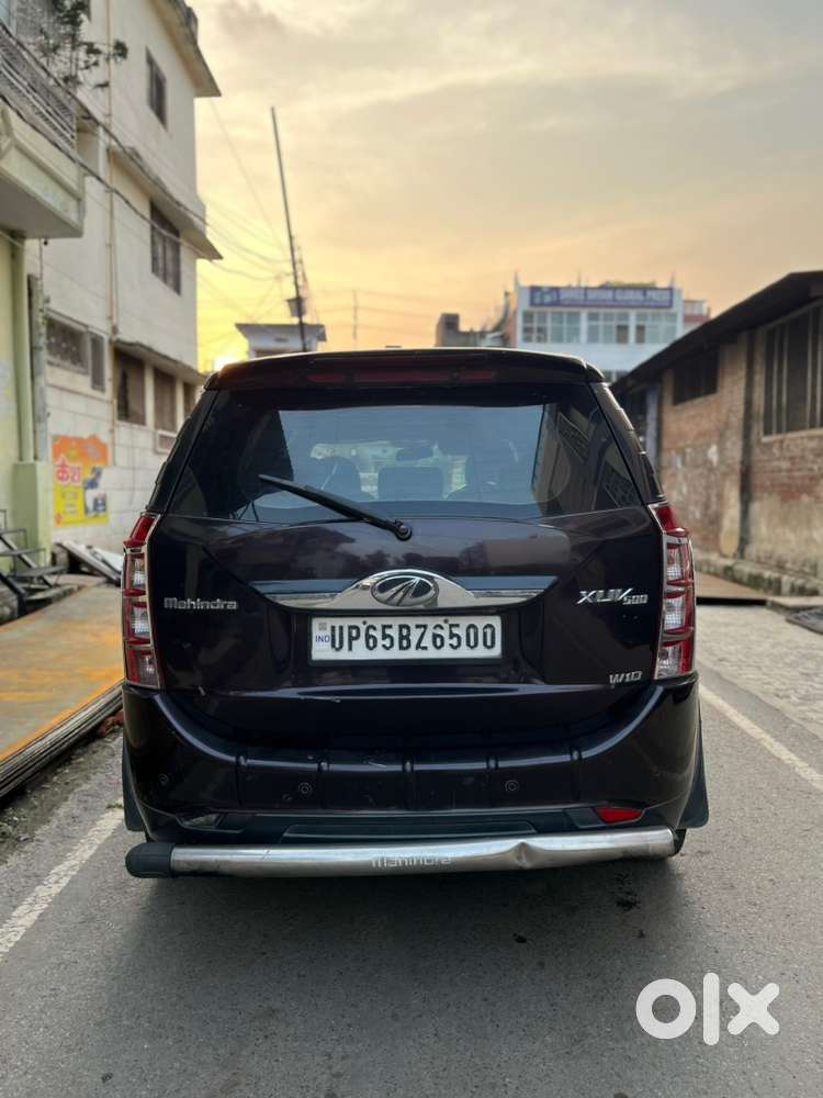 Mahindra Xuv500 Diesel 2016