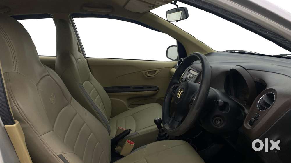 Honda Amaze 2013-2016 S I-vtech, 2013, Petrol