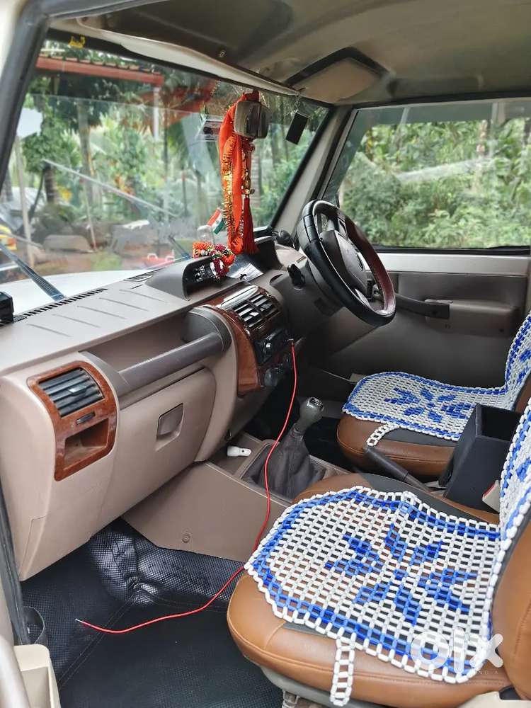 Mahindra Bolero Diesel 2015