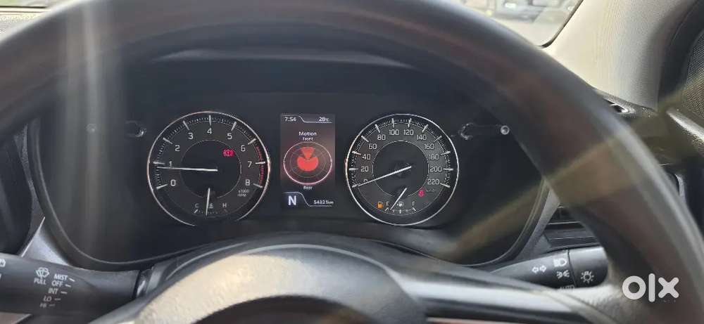 Maruti Baleno 2023 Zeta Automatic
