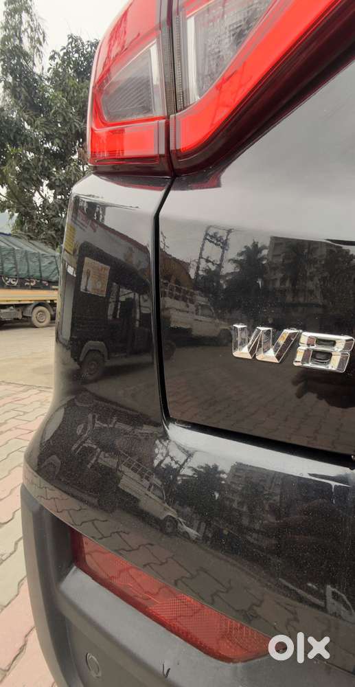 Mahindra Xuv300 W8 Option, 2021, Petrol