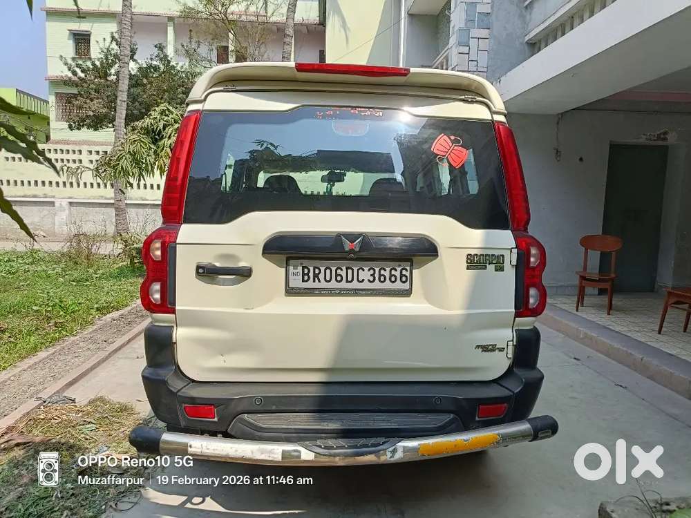 Mahindra Scorpio 2.2 2022