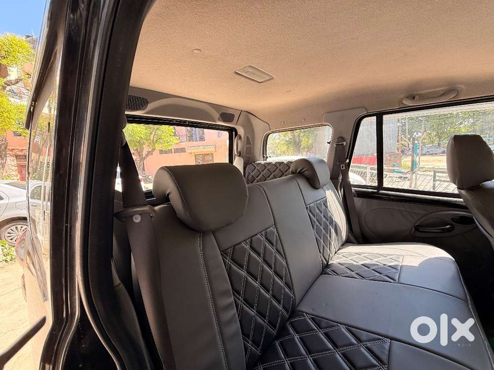 Mahindra Scorpio 2010