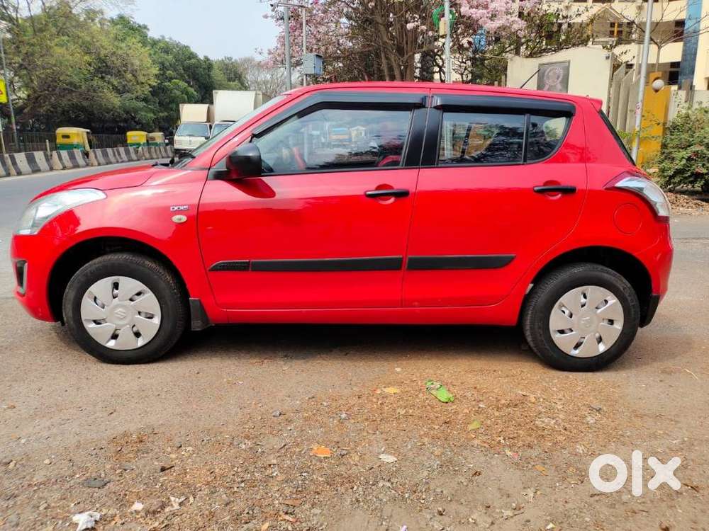 Maruti Suzuki Swift Ddis Ldi, 2017, Diesel