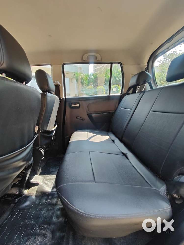 Maruti Suzuki Wagon R 1.0 Lxi Cng, 2014, Petrol