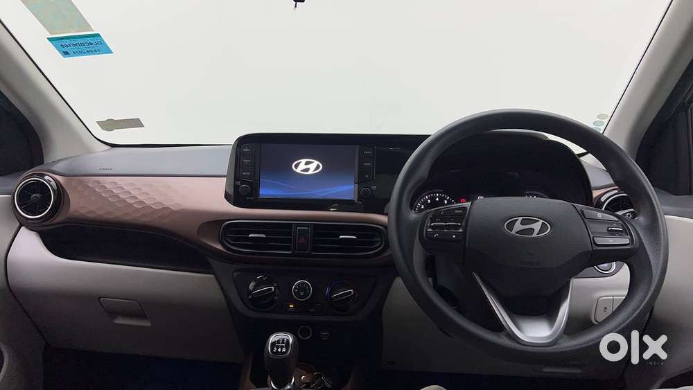 Hyundai Aura 1.2 Sx Cng, 2024, Cng & Hybrids