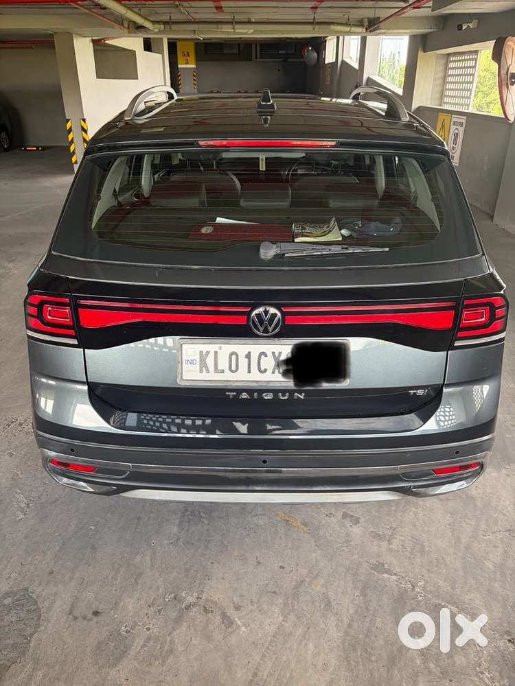 Volkswagen Taigun 2022 Petrol