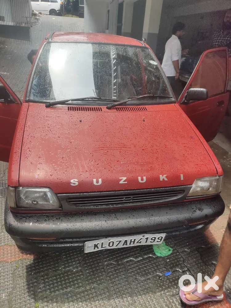 Maruti Suzuki 800 2002