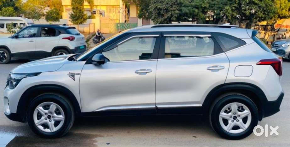 Kia Seltos Hte D, 2024