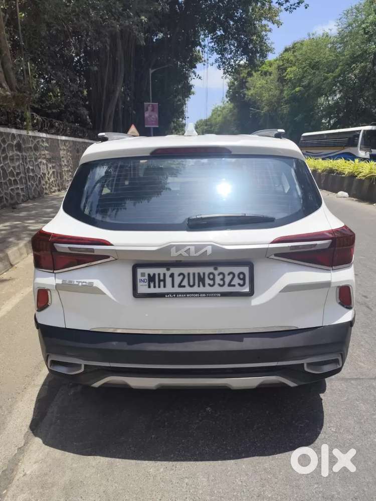 Kia Seltos Htk Plus 1.5 Diesel, 2022, Diesel