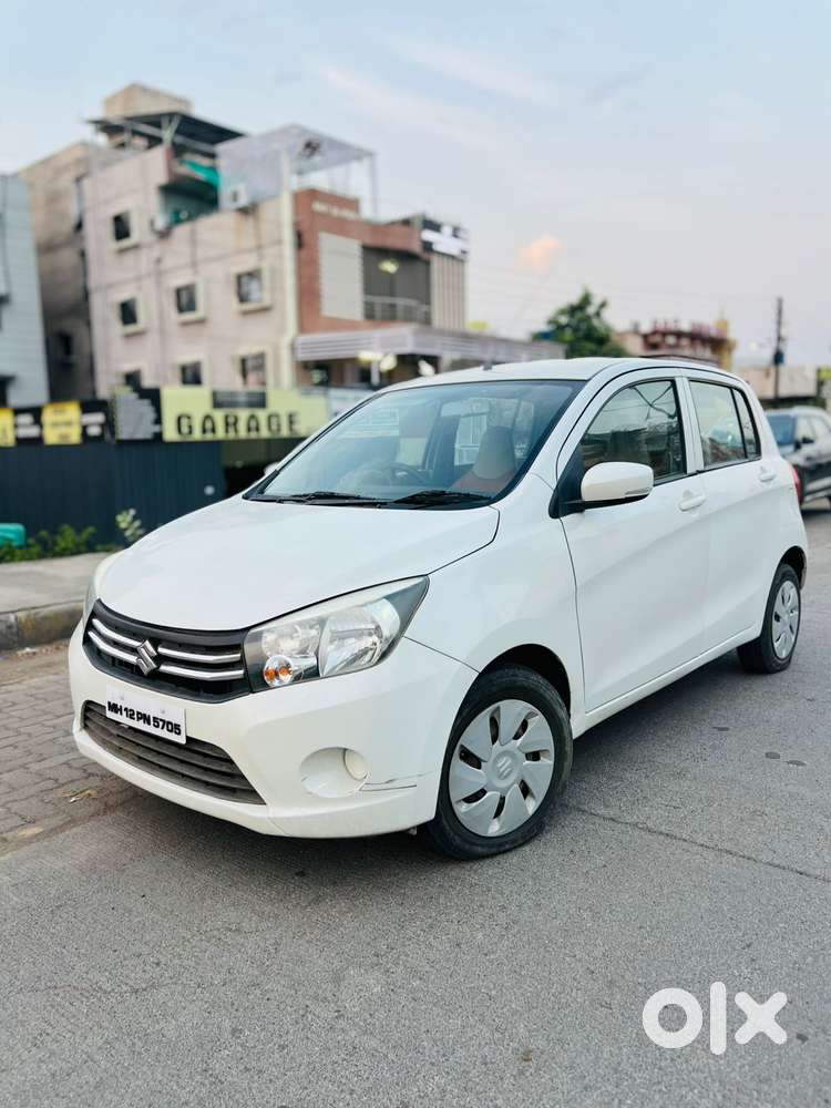 Maruti Suzuki Celerio Zxi Amt, 2017, Petrol