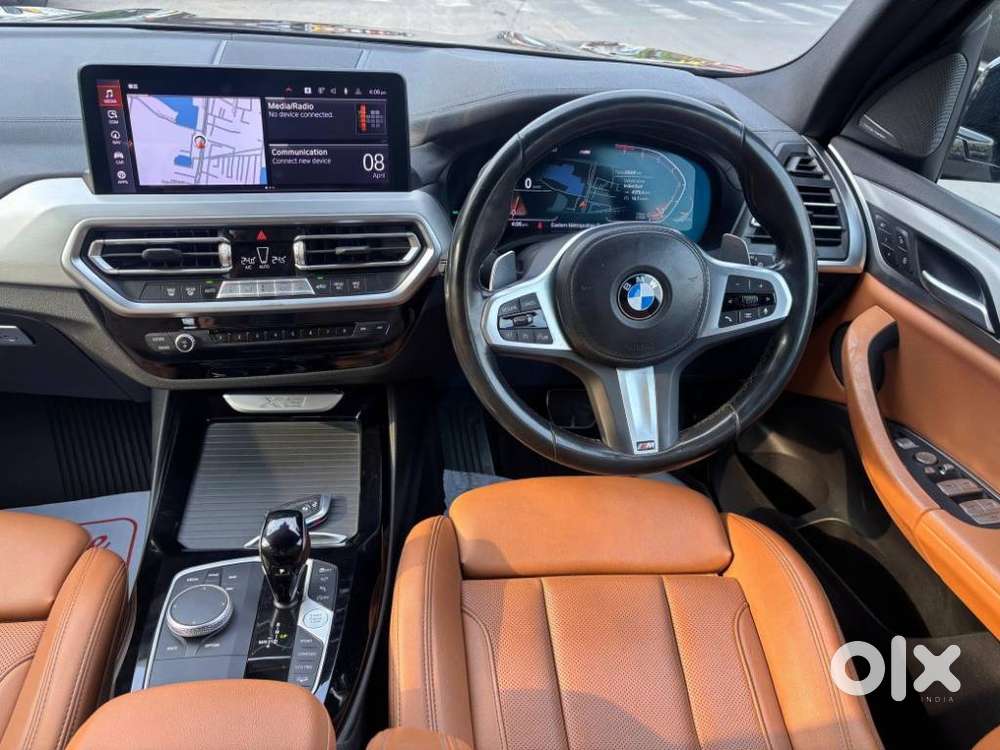 Bmw X3 2.0 Xdrive 30i M Sport, 2022, Diesel