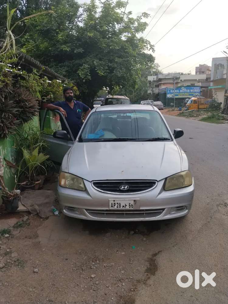 Hyundai Accent 1996 Gl Diesel Automatic