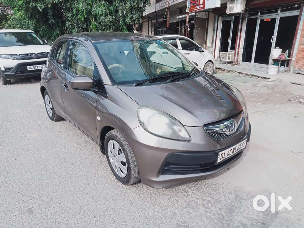 Honda Brio S Mt 2012, 2012, Cng & Hybrids