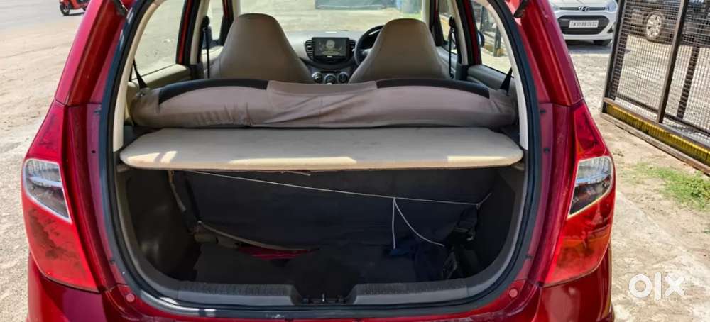 Hyundai I10 Sportz Option, 2012, Petrol