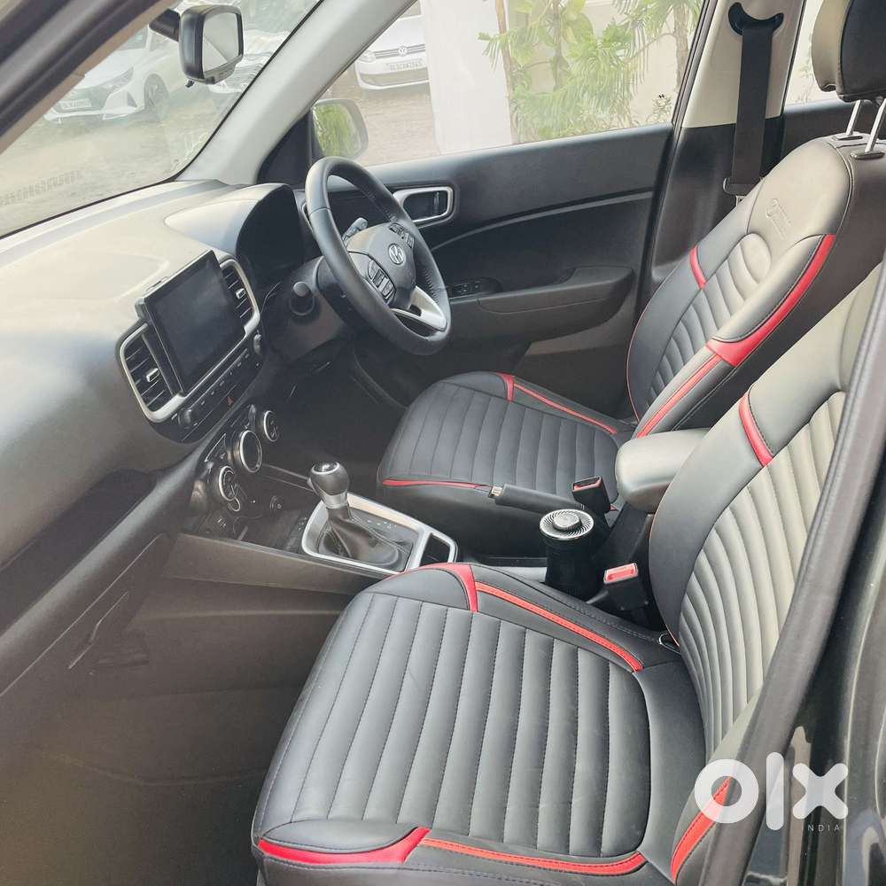 Hyundai Venue 1.0 Sx (o) Turbo Dct Dual Tone, 2019, Petrol